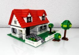 LEGO DESIGNER SET 4886 GROSSES HAUS