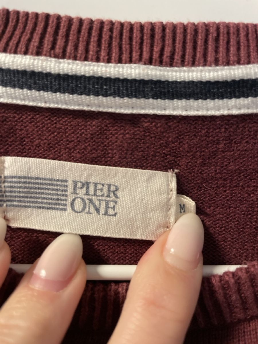 Maglioni & Felpe: Pier One Herren Baumwoll Pullover, Gr. M, Top Zustand! – Nuovo (secondo la descrizione) da Arbon venduto da llaauraa 1