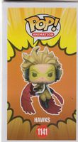 FUNKO POP! MY HERO ACADEMIA 1141 HAWKS  new
