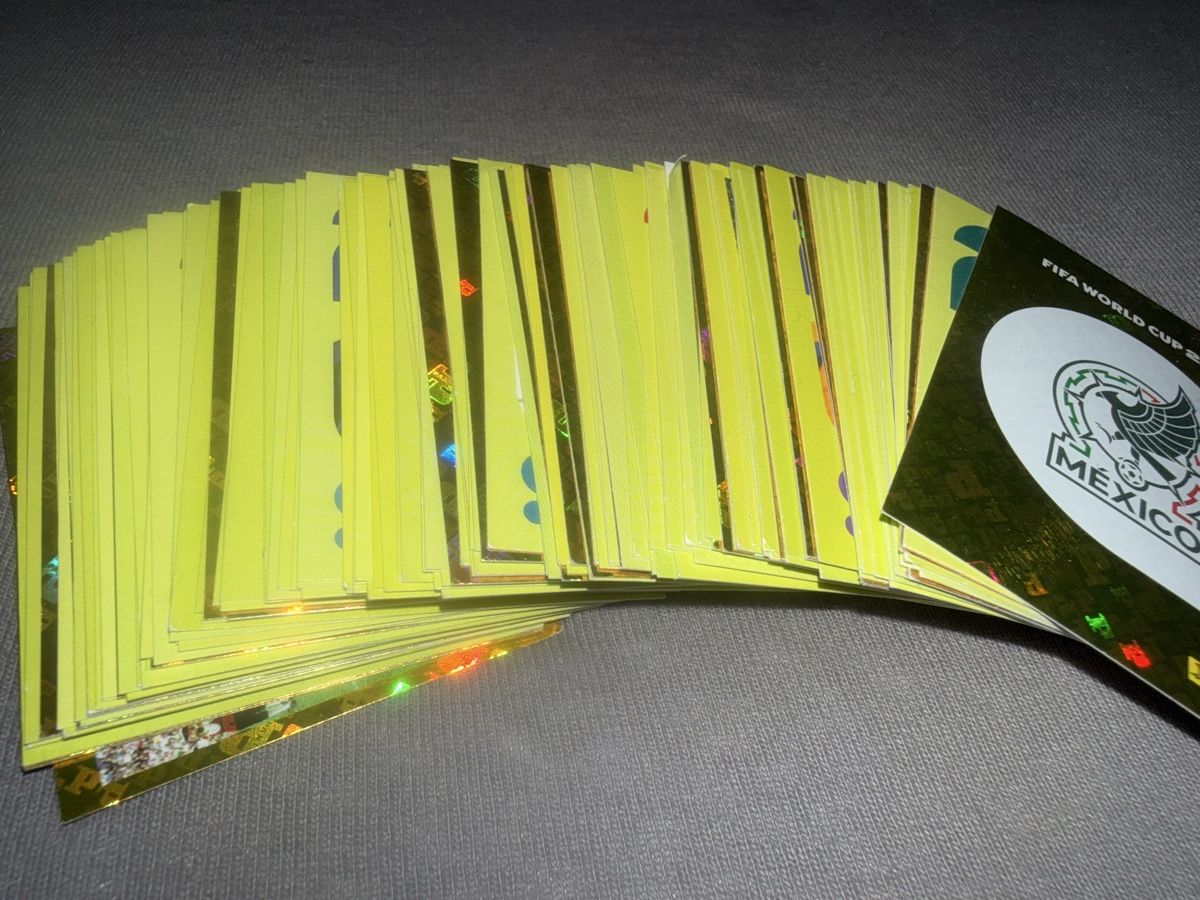Panini Carte collezionabili: Panini Sticker WM 2026 – Nuovo (secondo la descrizione) da Wetzikon ZH venduto da shey7