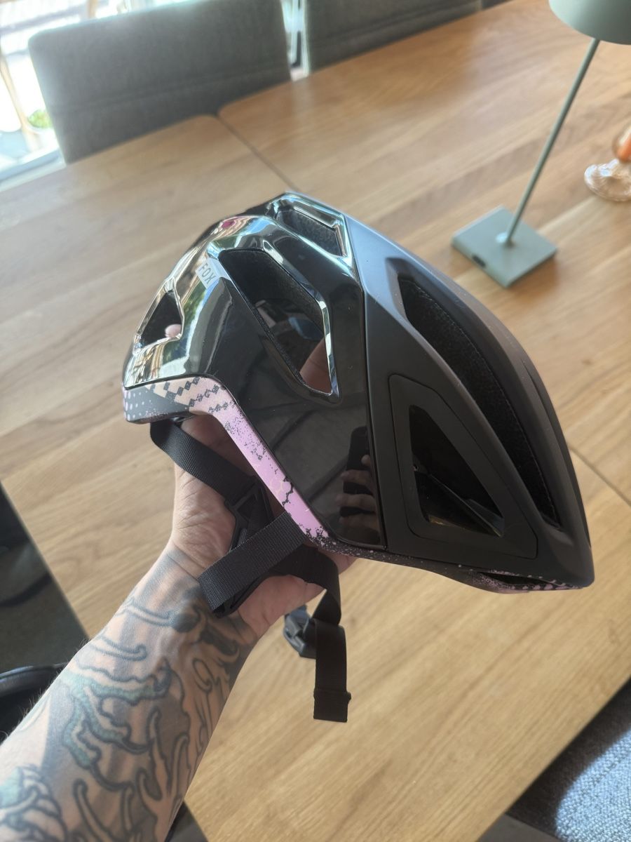 Fox Helme: Fox crossframe pro helm M  – Gebraucht aus Giubiasco von Darkemperor