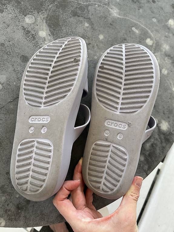 Chaussures femmes: Crocs getaway strappy 36-37 – D'occasion à Romanshorn par sabe4 1