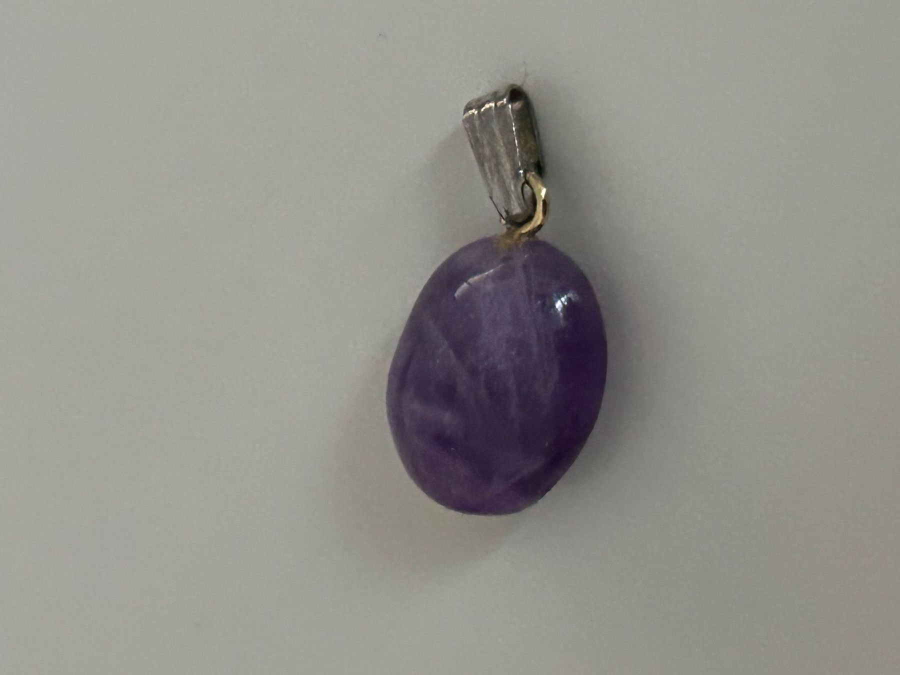Ciondoli: Hübscher Amethyst-Anhänger – Usato da Eschenz venduto da glaro14 4