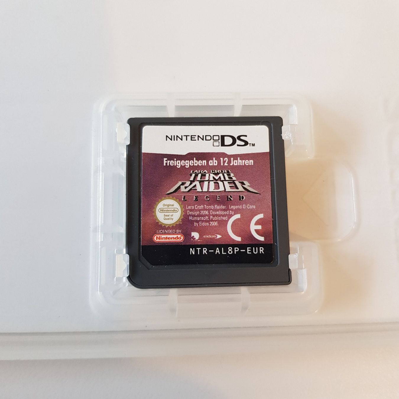 Nintendo Spiele: Lara Croft Tomb Raider Legend /DS – Gebraucht aus Münchenstein von 2DGames 3