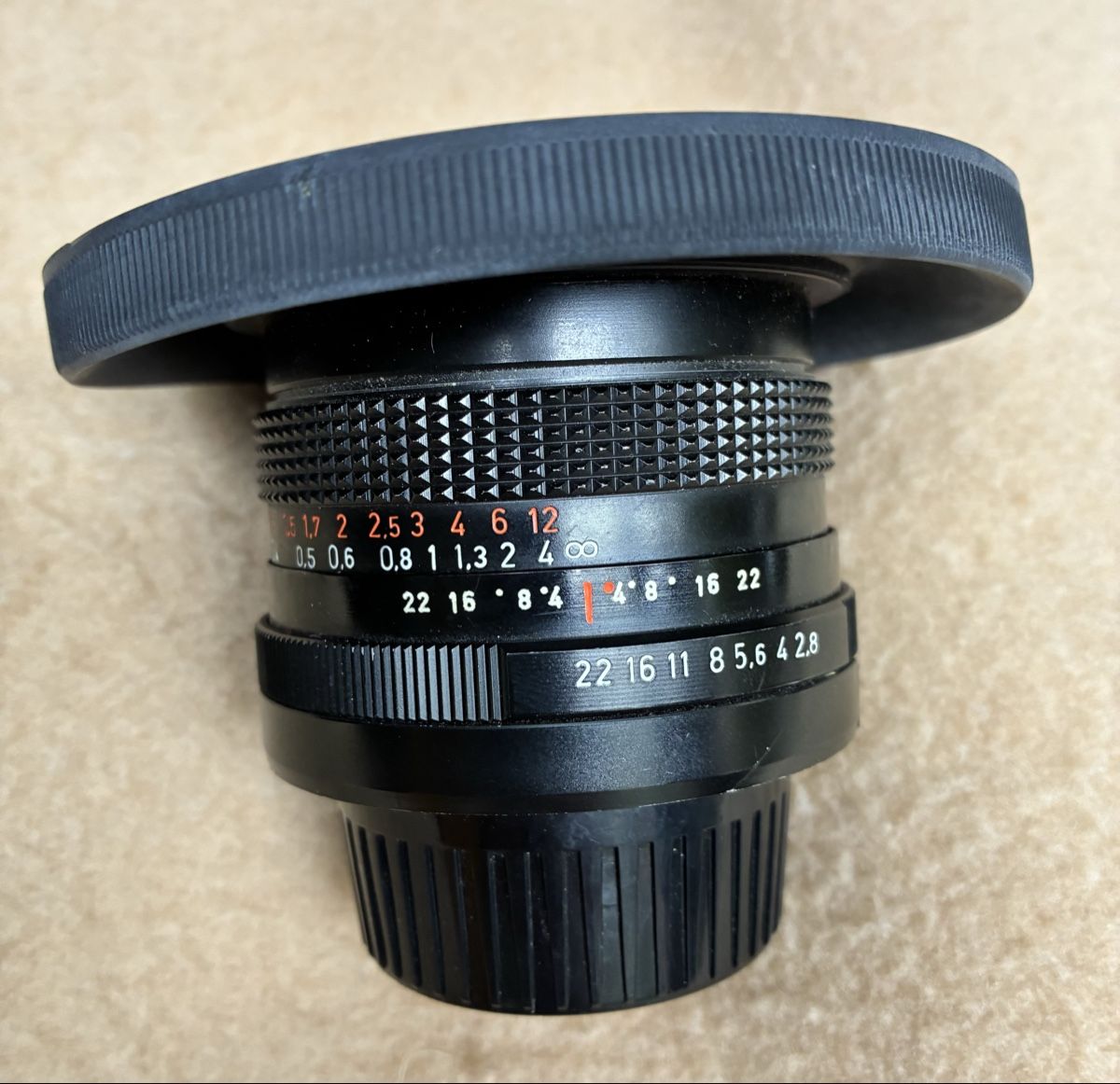 Pentacon Objectifs: Pentacon auto 2.8/29 MC M42 Objektiv – D'occasion à Bern par Ida_77 1