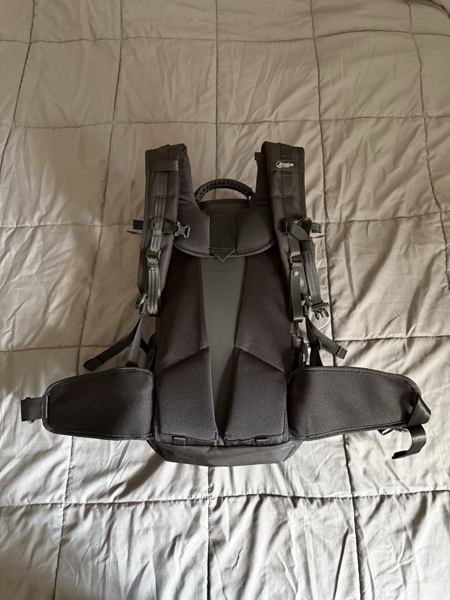 Rucksäcke: Sac à dos Haize Clamshell 25L Original – Gebraucht aus Fontainemelon von jcharpilloz8 2