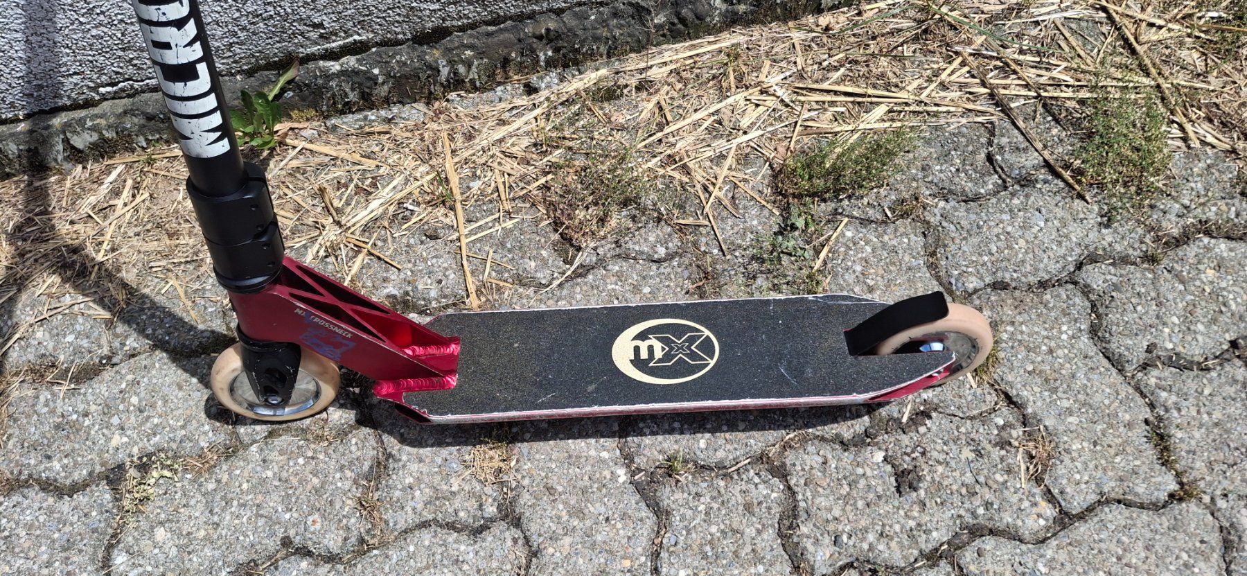 Micro Kickboard: Freestyle Trotti Micro Xtreme – Usato da Kyburg venduto da JBMNT2020 4