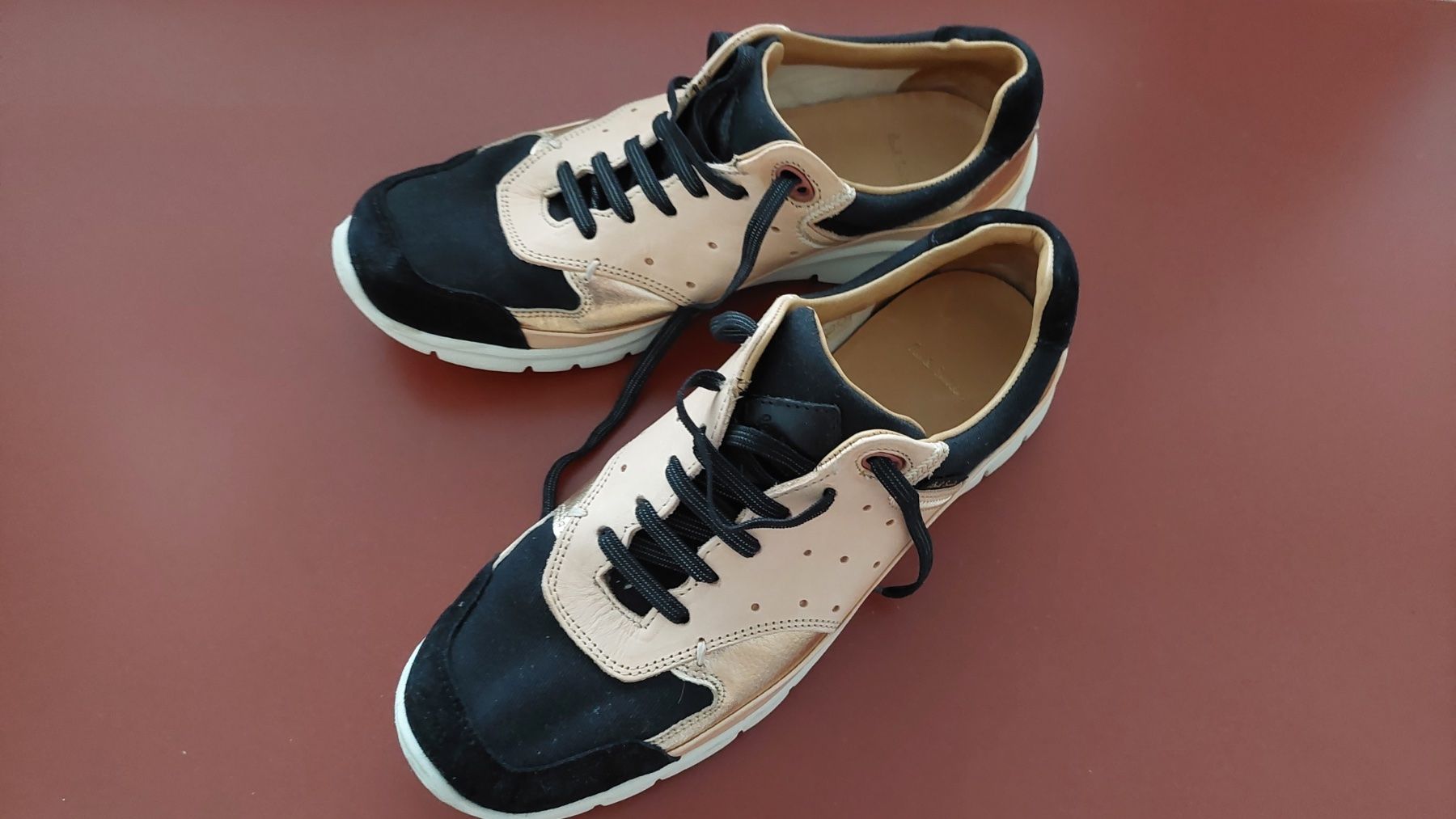 Paul Smith Scarpe da donna: Sneakers von Paul Smith London – Nuovo (secondo la descrizione) da Zürich venduto da bue_5vyj