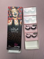 CUCi Yours Fashion Eyelash, Neu mit Originalverpackung 8 st