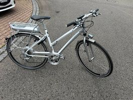 Villiger Silvretta + E-Bike absolut TOP