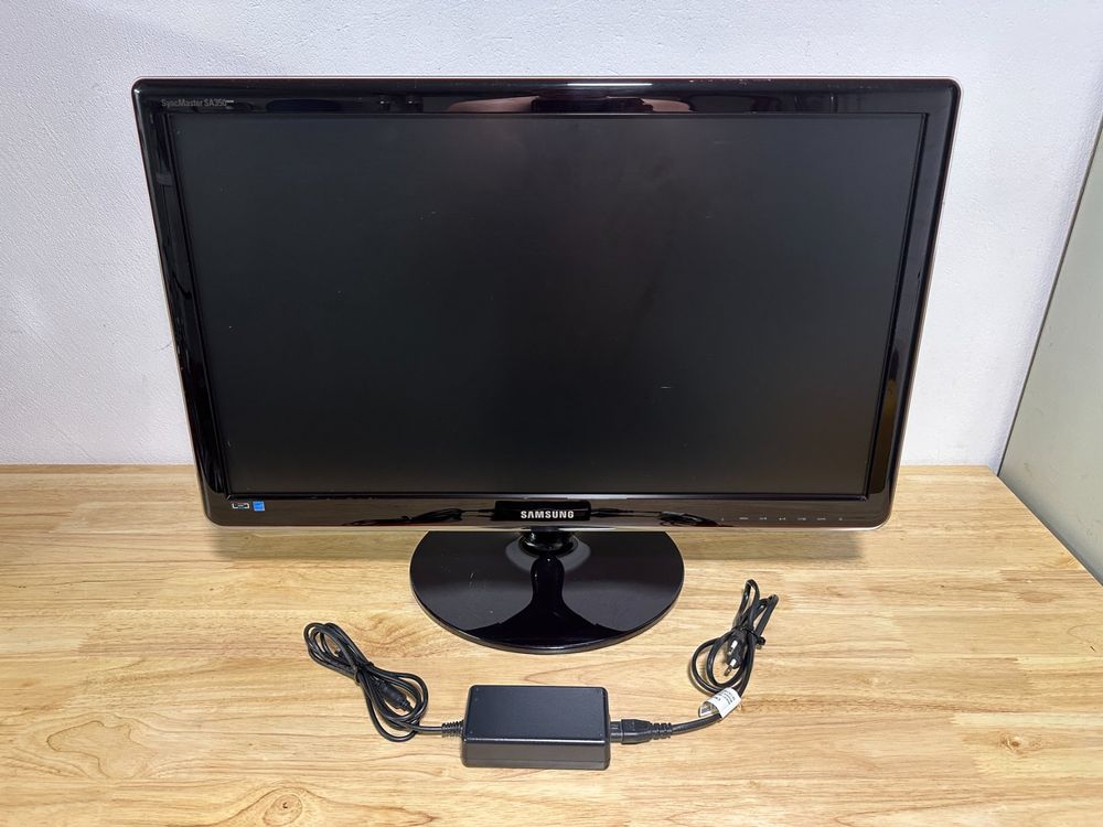 Samsung 27 Zoll Led Monitor | Kaufen auf Ricardo