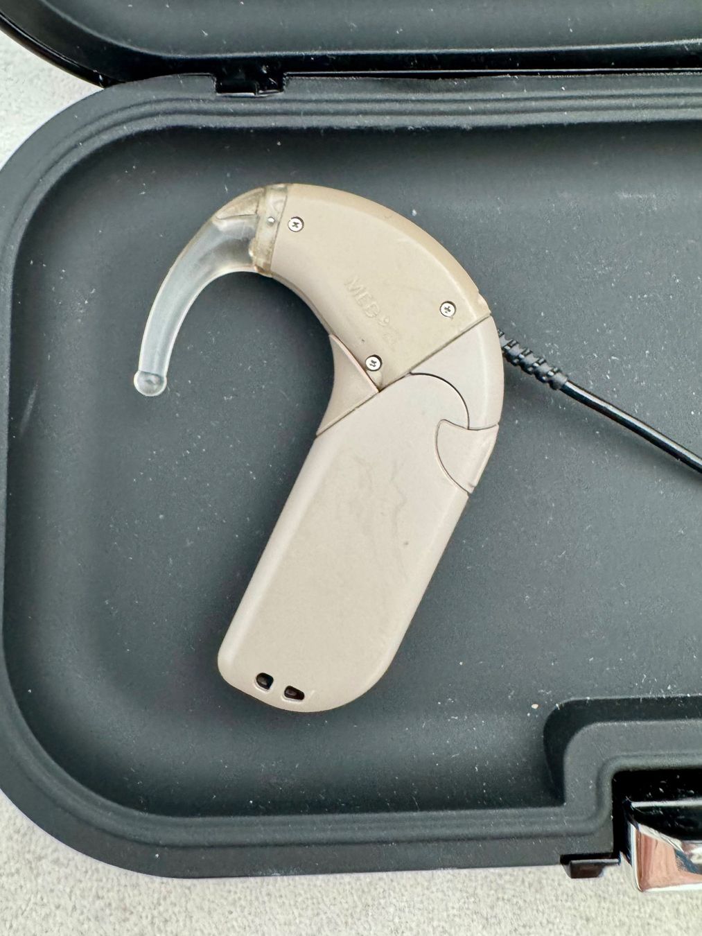 Attrezzature mediche: Cochlear Opus 2 BP XS Hörhilfe – Usato da Hermetschwil-Staffeln venduto da Sigmund57 2