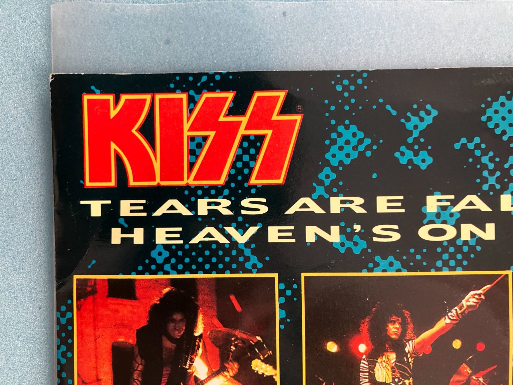 Dischi in vinile: Kiss – Usato da Aarwangen venduto da Jukebox3 2