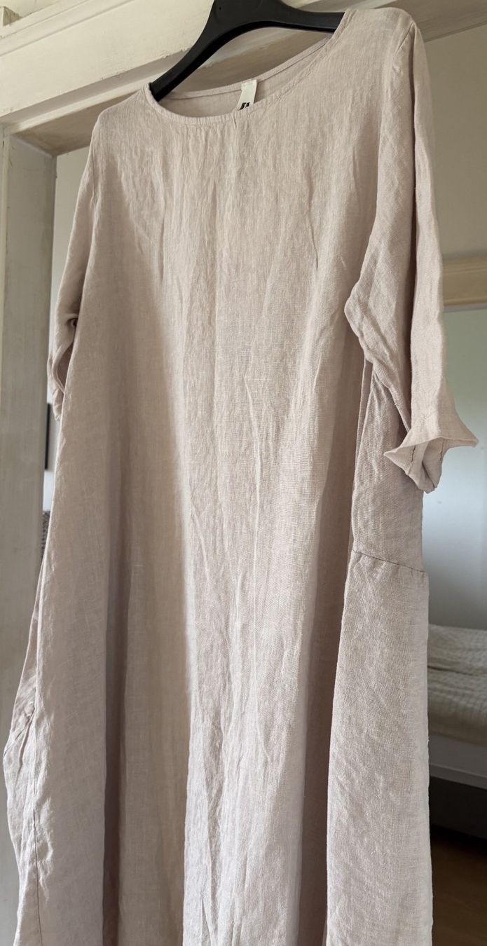 Vestiti: MAXI ROBE EN LIN!! M/L – Nuovo e nell'imballaggio originale da Locarno venduto da NicoNion 2