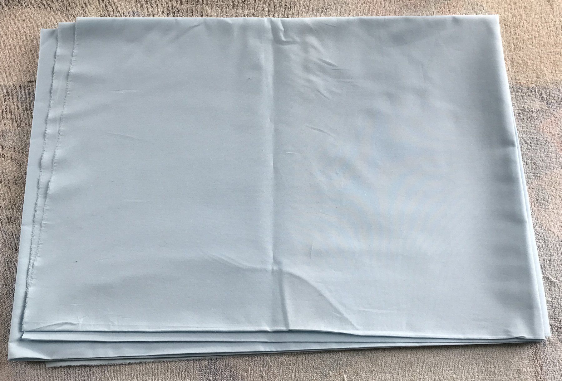 Tessuti: STOFF HELLBLAU CA. 200X150CM NEU – Nuovo (secondo la descrizione) da Ostermundigen venduto da wini63