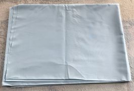STOFF HELLBLAU CA. 200X150CM NEU
