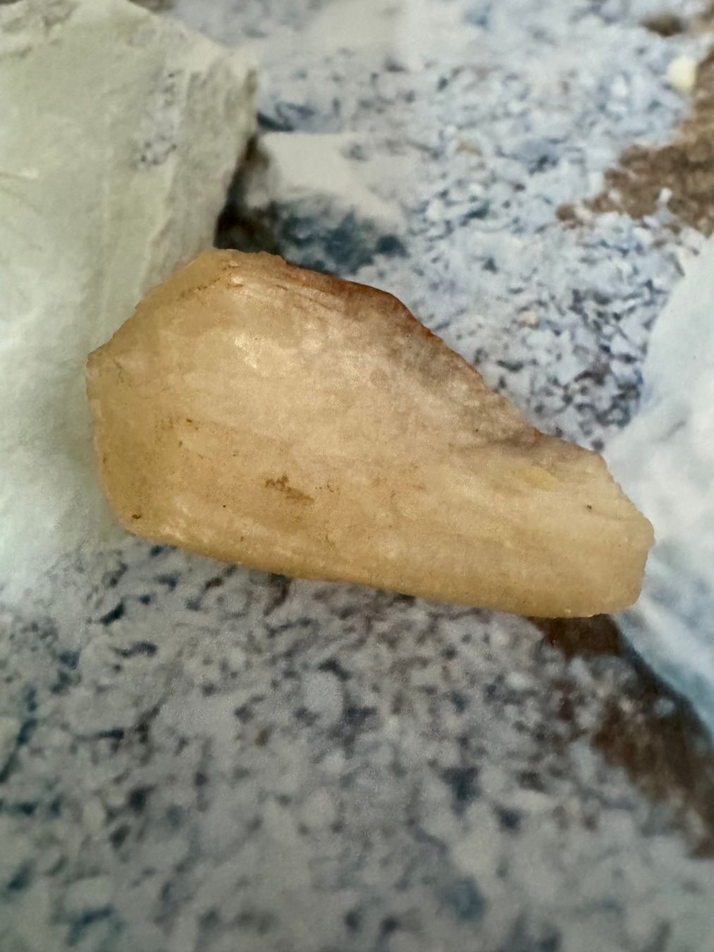 Edelsteine: Stilbit roh – Neu (gemäss Beschreibung) aus Biberist von Steine 2