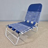 Lounge Chair Style KURZ Liegestuhl Gartenliege Relax Liege