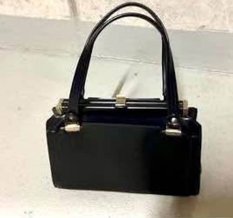 Borse da donna: Handtasche (Vintage) – Usato da Frauenfeld venduto da Irene.Schuppli