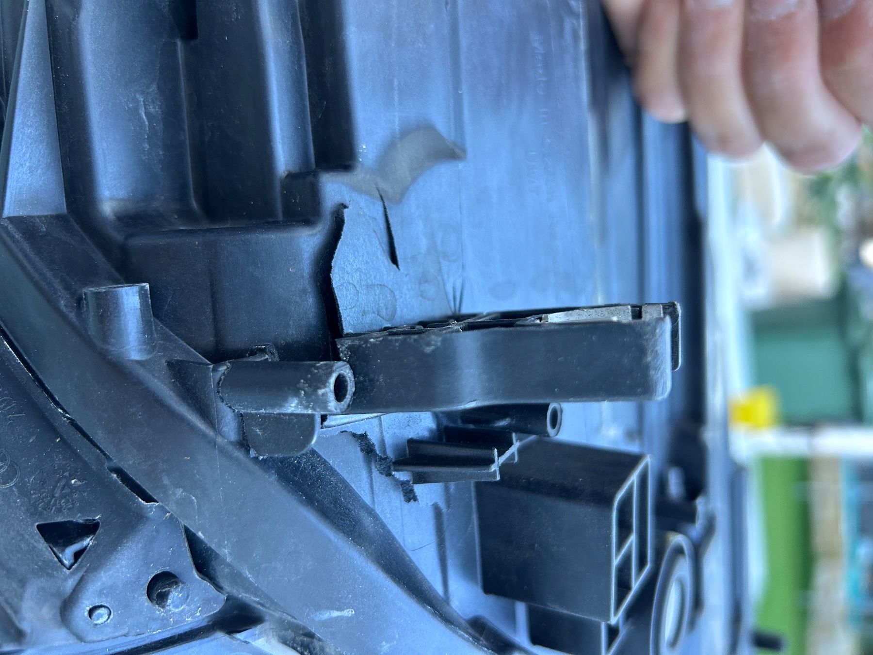 Audi Fari: Scheinwerfer links Audi A6 C8 – Usato da Tägerwilen venduto da ibo_rz2v 4
