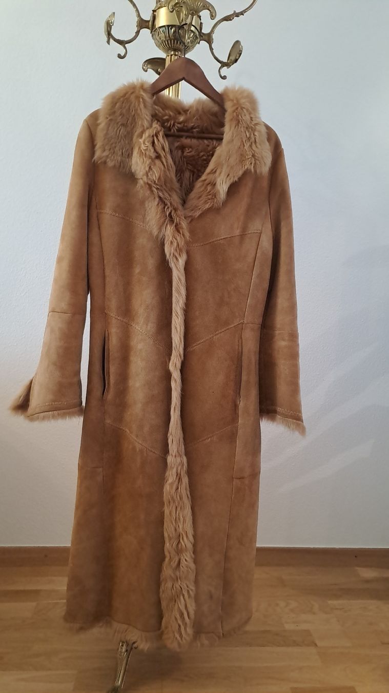 Cappotti: Mantel echt Pelz – Usato da Bern venduto da shery33 1