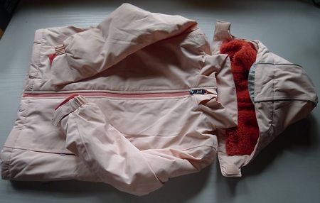 Wind-, Regenjacke, Grösse: 122/128, neuwertig
