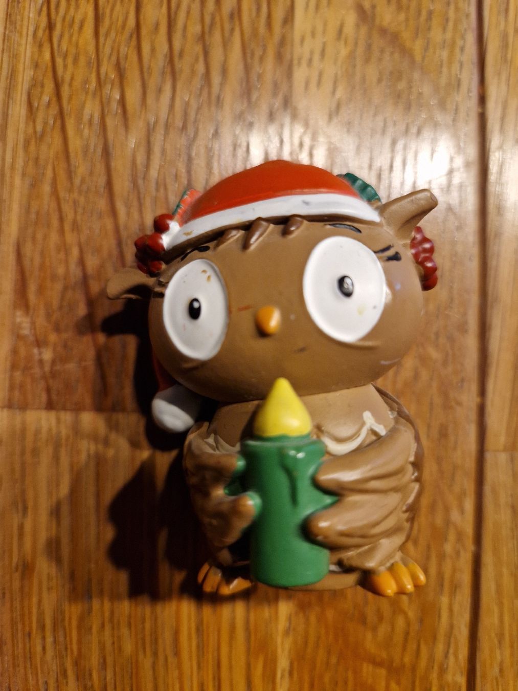 Tonies Statuette: Toniefigur Die kleine Eule feiert Weihnachten – Usato da Wattwil venduto da Ch1982