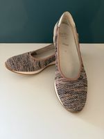Ara Damen Ballerina Gr. 7 (40) neuwertig, Fusion Dynergy