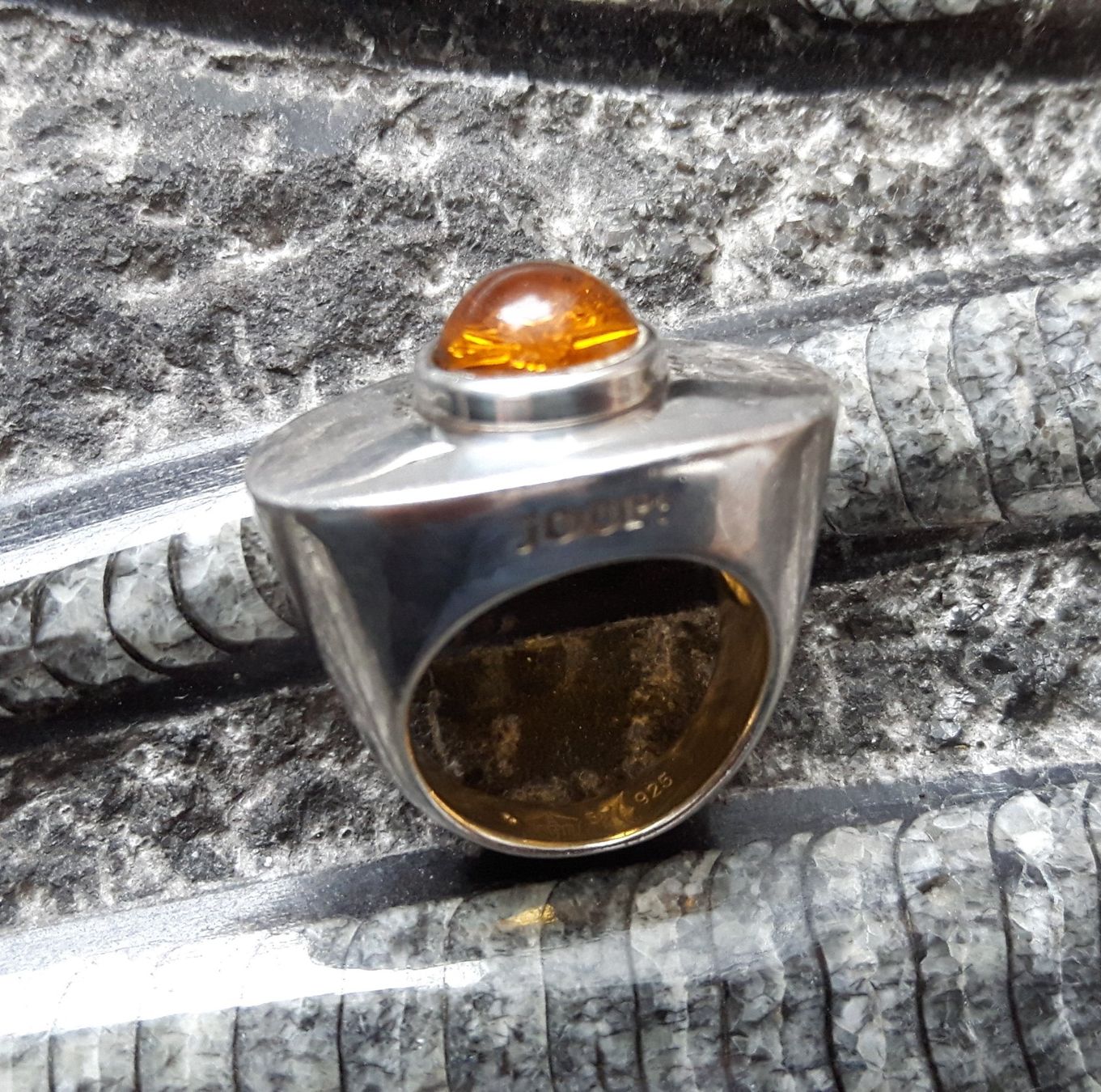 Joop Anelli: Ring JOOP (Silber 925) – Usato da Zürich venduto da brinkosos