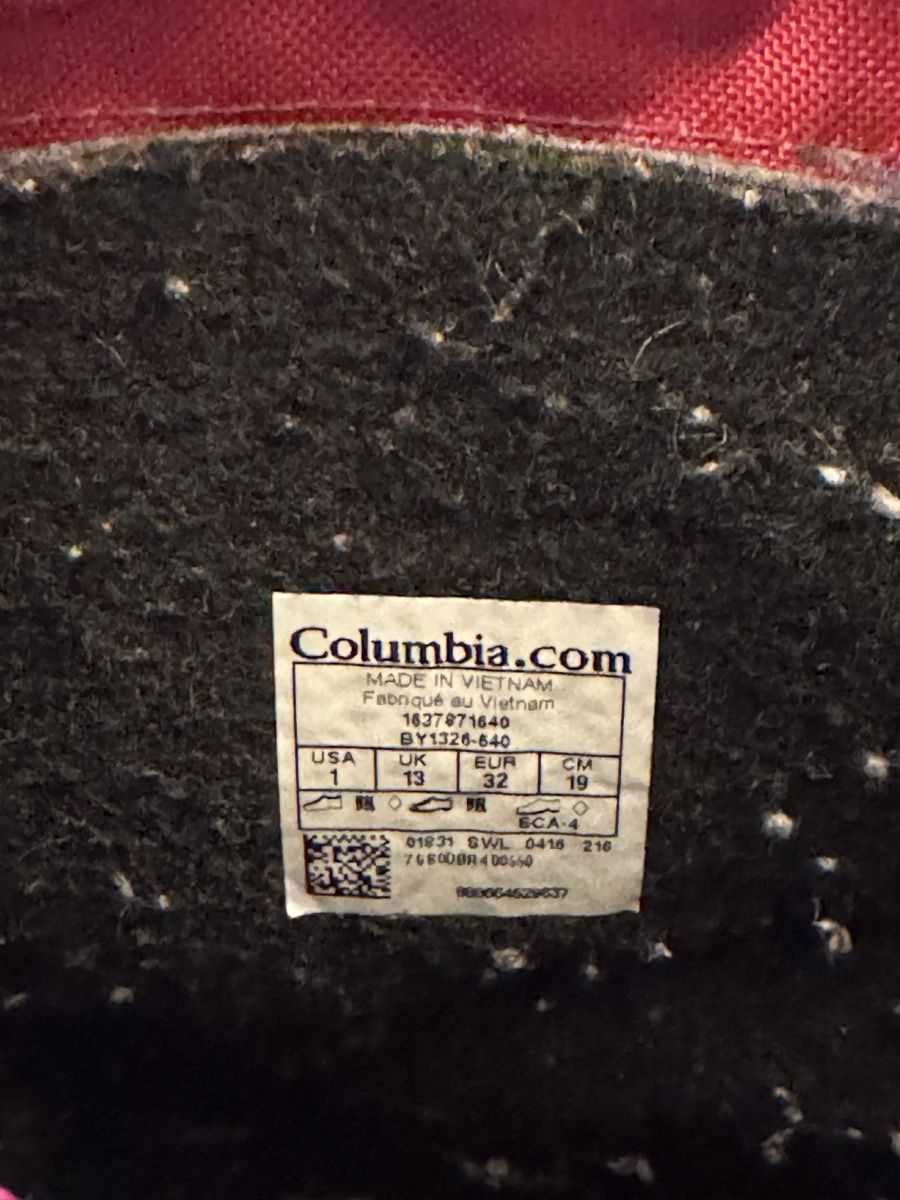 Columbia Scarpe per ragazzi: Columbia Kinder Snowlite Schuhe – Usato da Baden venduto da Flooneych 3