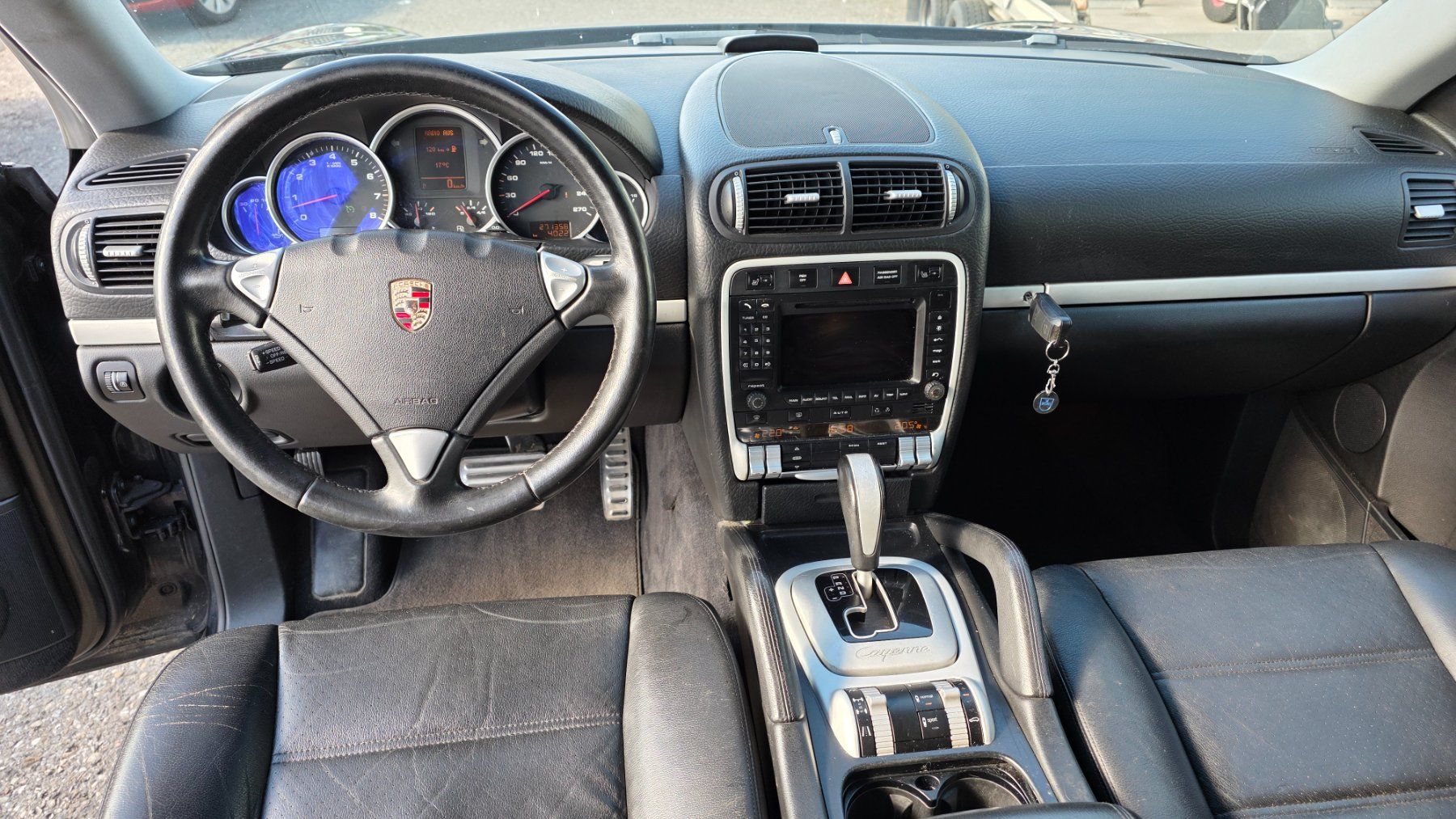 Porsche Automobili: Porsche Cayenne S – Usato da Arbon venduto da .Tropxe. 6