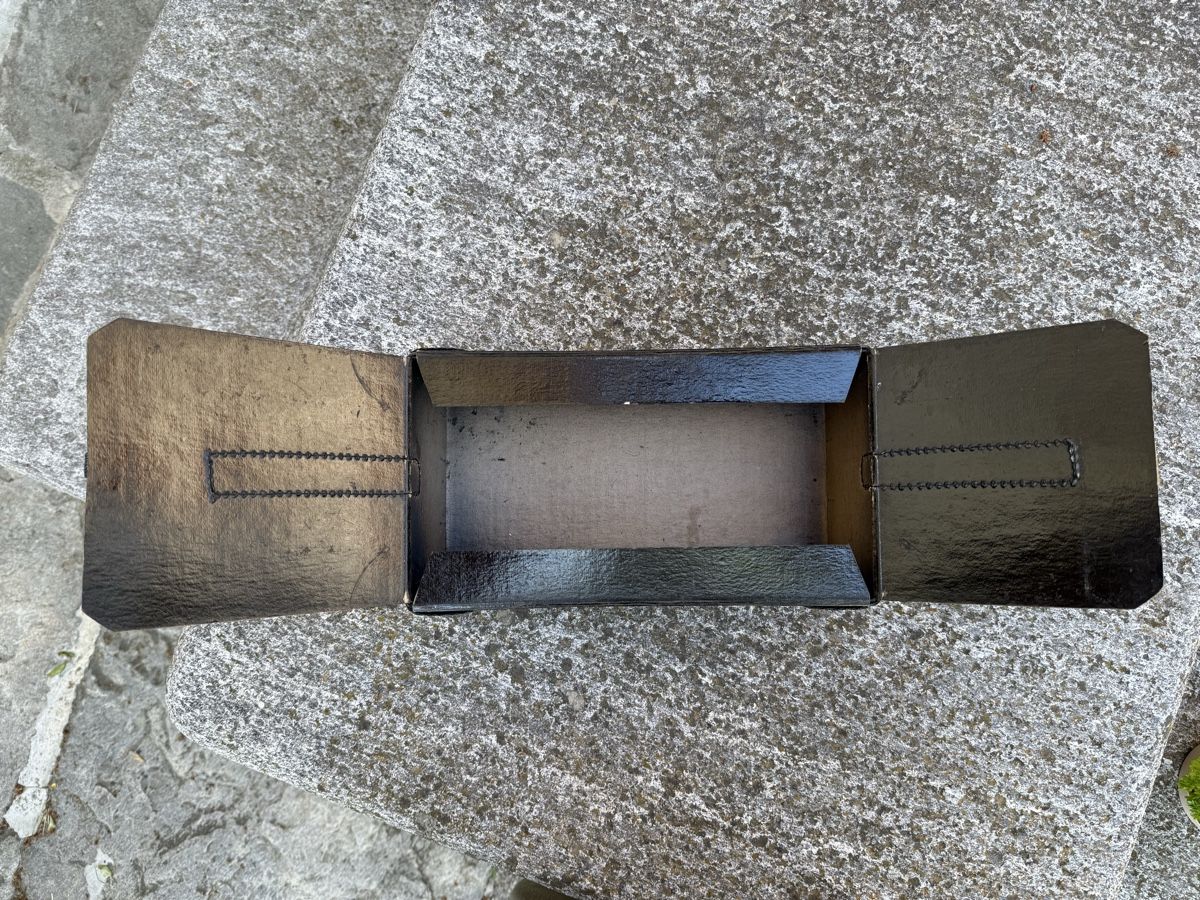 Attrezzatura & Pezzi di ricambio: Schweizer Armee Munitionskiste pistolenpatrone 9mm – Usato da Quinto venduto da Ticino_69 4