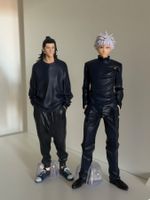 Gojo & Geto jujutsu kaisen figures