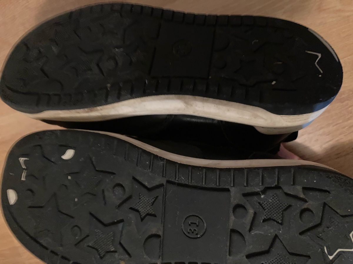 Scarpe per ragazzi: Kinder Winterschuhe, warme Schuhe Gr. 31 – Usato da Emmenbrücke venduto da JJ_89 2