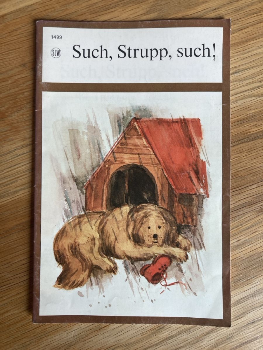 Livres:  4 Stueck SJW Hefte gebraucht – D'occasion à Schüpfheim par Seerose80 2