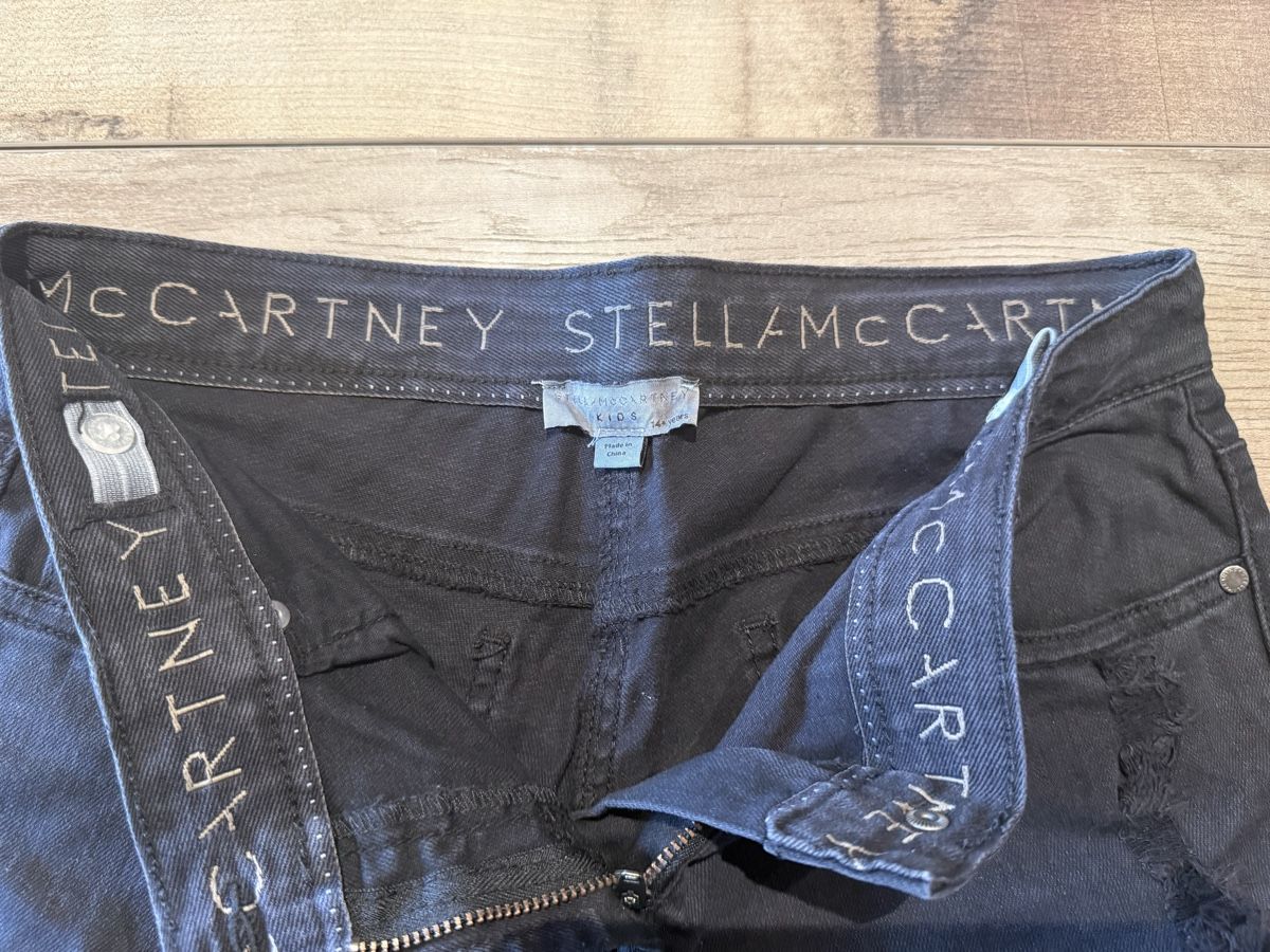 Stella McCartney Pantaloni: STELLA McCARTNEY Kids Jeans – Nuovo (secondo la descrizione) da Genève venduto da mms_7w5q 3