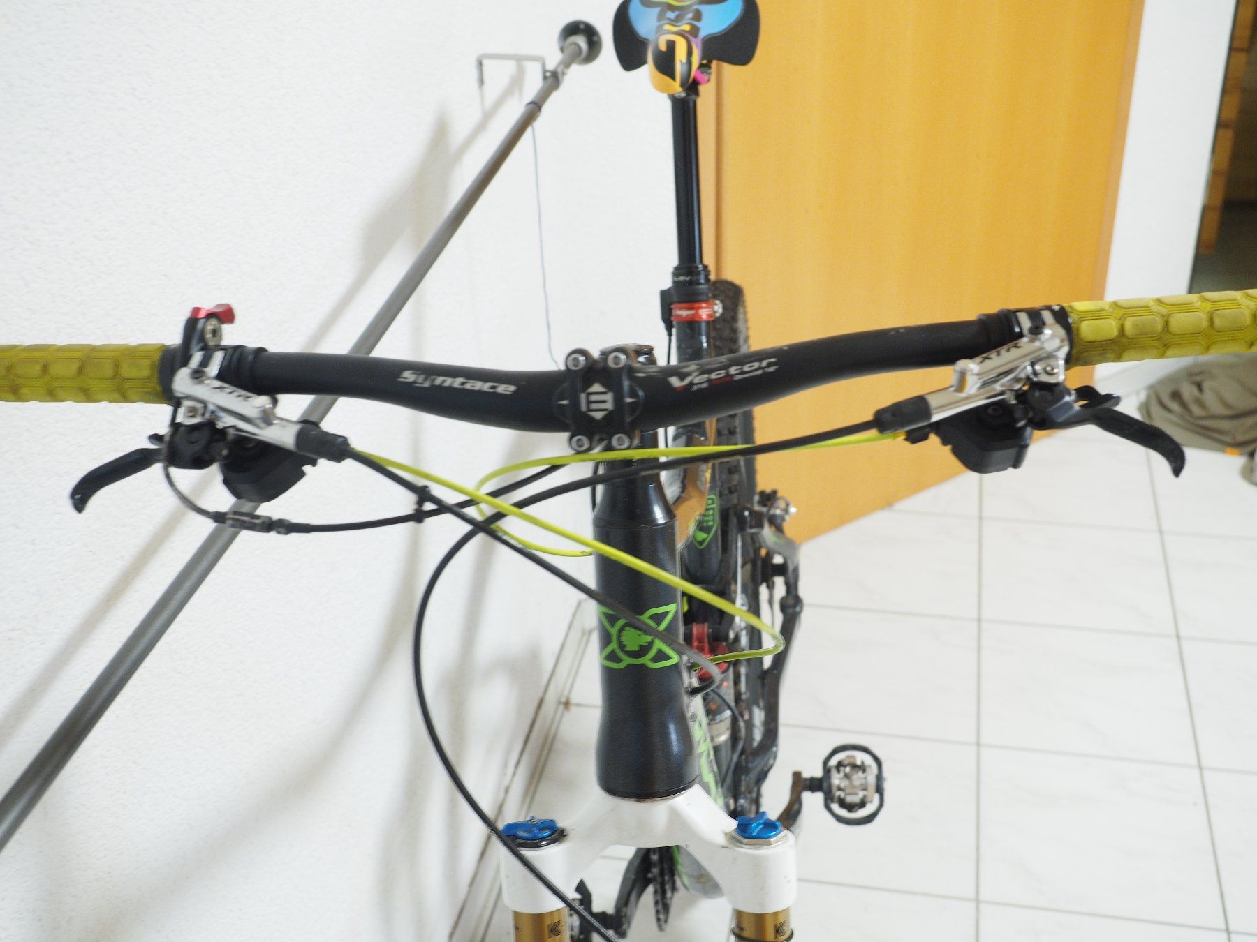 Velos: Mountainbike   "MAXX   JINXX 29" – Gebraucht aus Arboldswil von Alexis46 1