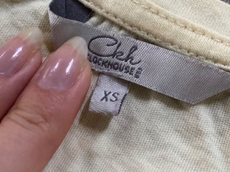 T-shirt: T-shirt gelb XS – Usato da Altendorf venduto da Jeshy15 1