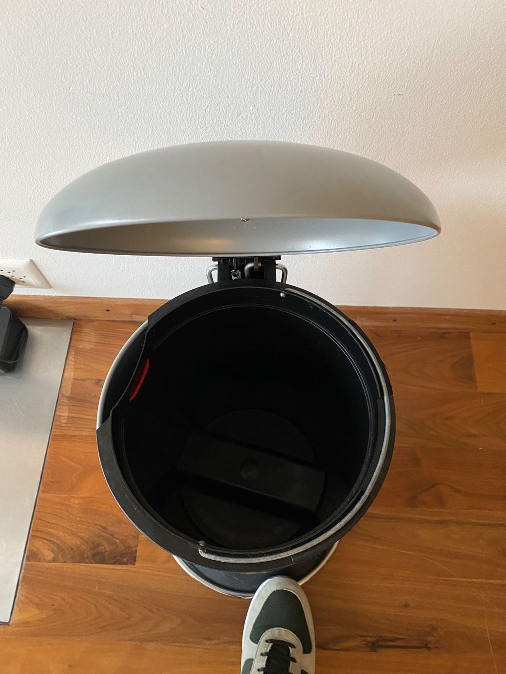 Hailo Cestini per rifiuti: Hailo Treteimer 17l – Usato da Zürich venduto da TantePegy 4