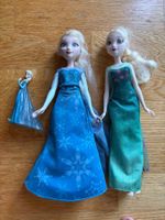 Eiskönigin Elsa Puppen 3er Set