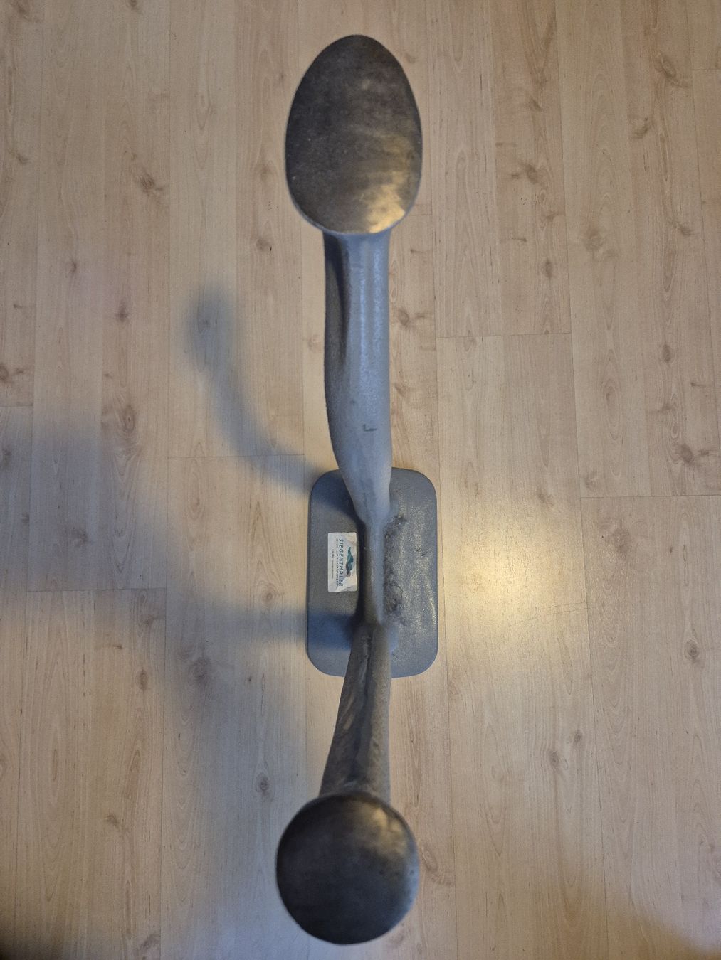 Attrezzi da lavoro: Schuh Amboss 65 cm hoch mit Hammer – Usato da Niederwil SO venduto da Albatros59 1