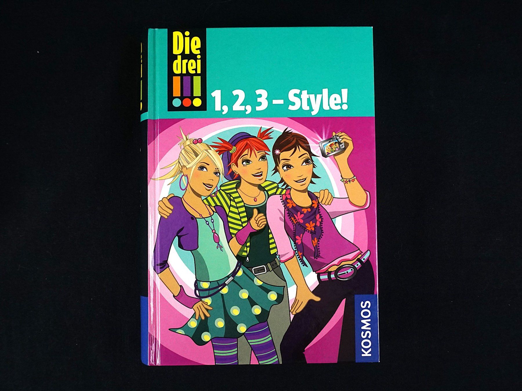 Libri: Die 3 ! Spezielle Edition – Usato da Pratteln venduto da Restwert_Pratteln 6