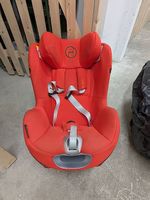 Cybex Sirona Z i-Size, Rouge, Très bon état 100 CHF