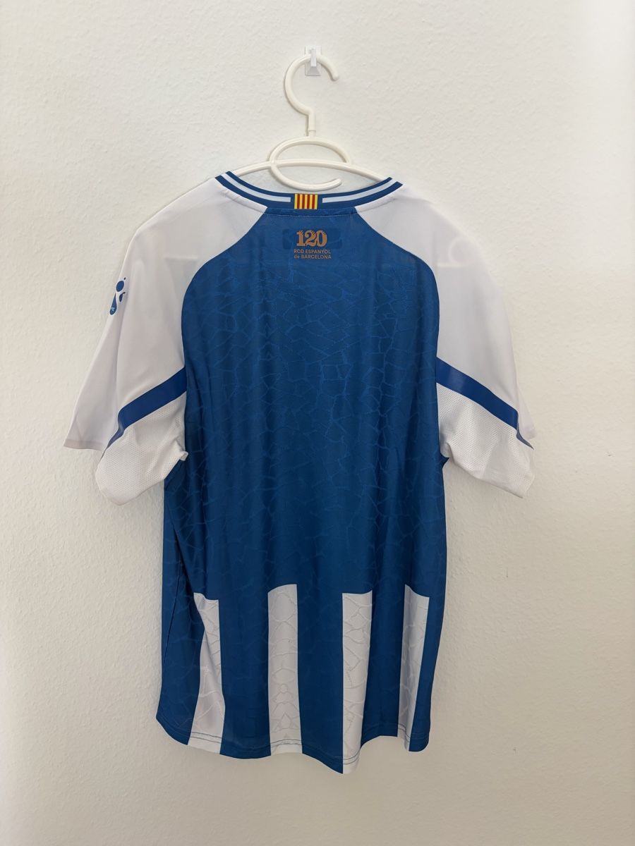 Canottiere & Pantaloni: RCD Espanyol de Barcelona 2020/21 (M) – Nuovo (secondo la descrizione) da Basel venduto da Ringolero 3