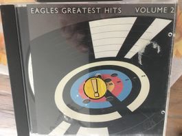 Eagles Greatest Hits Volume 2. 🎸