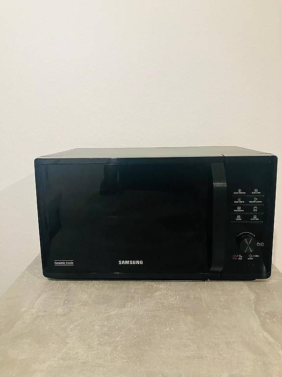 Küchengeräte: SAMSUNG Micro-ondes – Gebraucht aus Zürich von lam_8mxt