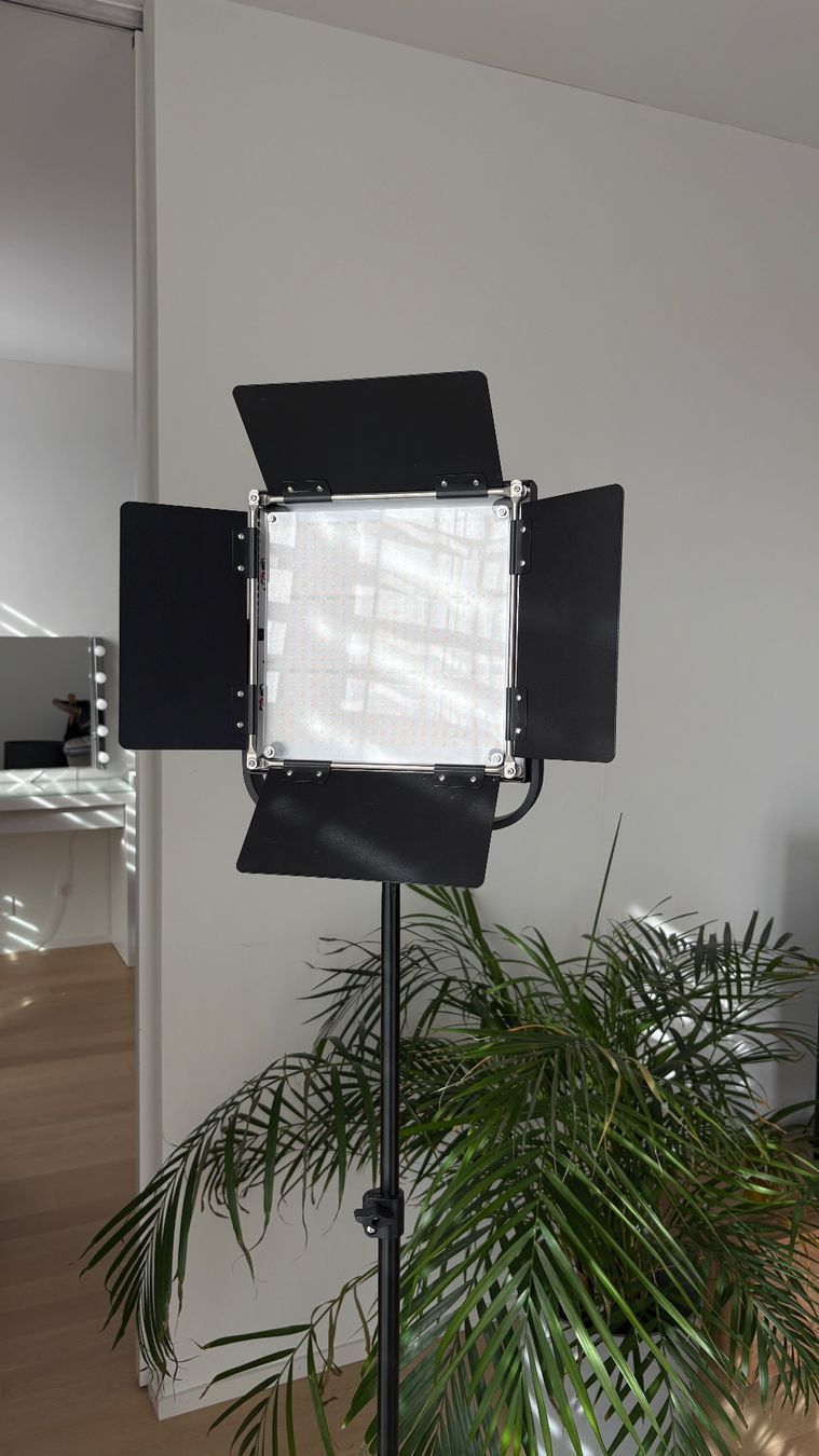 Rollei Lampes: Rollei Lumen Panel 600 Bi-Color – D'occasion à Winterthur par agu_r67n 5