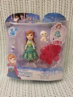 Frozen herzige Anna  Eislauf Spass Figur