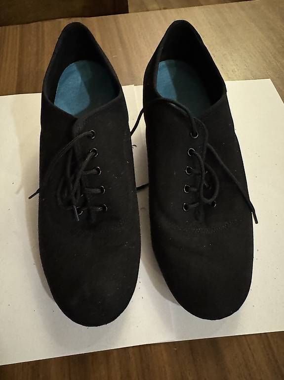Damenschuhe: Tanzschuhe – Gebraucht aus Lobsigen von buesseli 1
