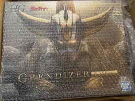 Grendizer Goldrake infinitism black